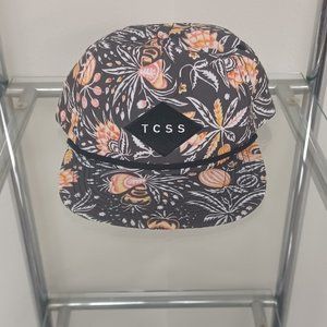 Critical Slide Society - Men's Cap Beach Style- Gonzo O/S